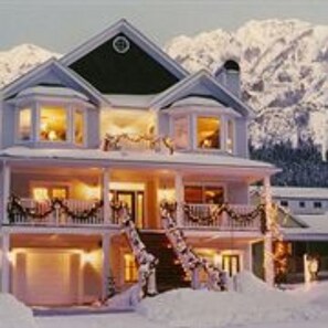 واجهة المنشأة