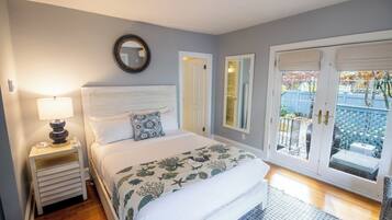 Room 7 | Premium bedding, individually decorated, individually furnished