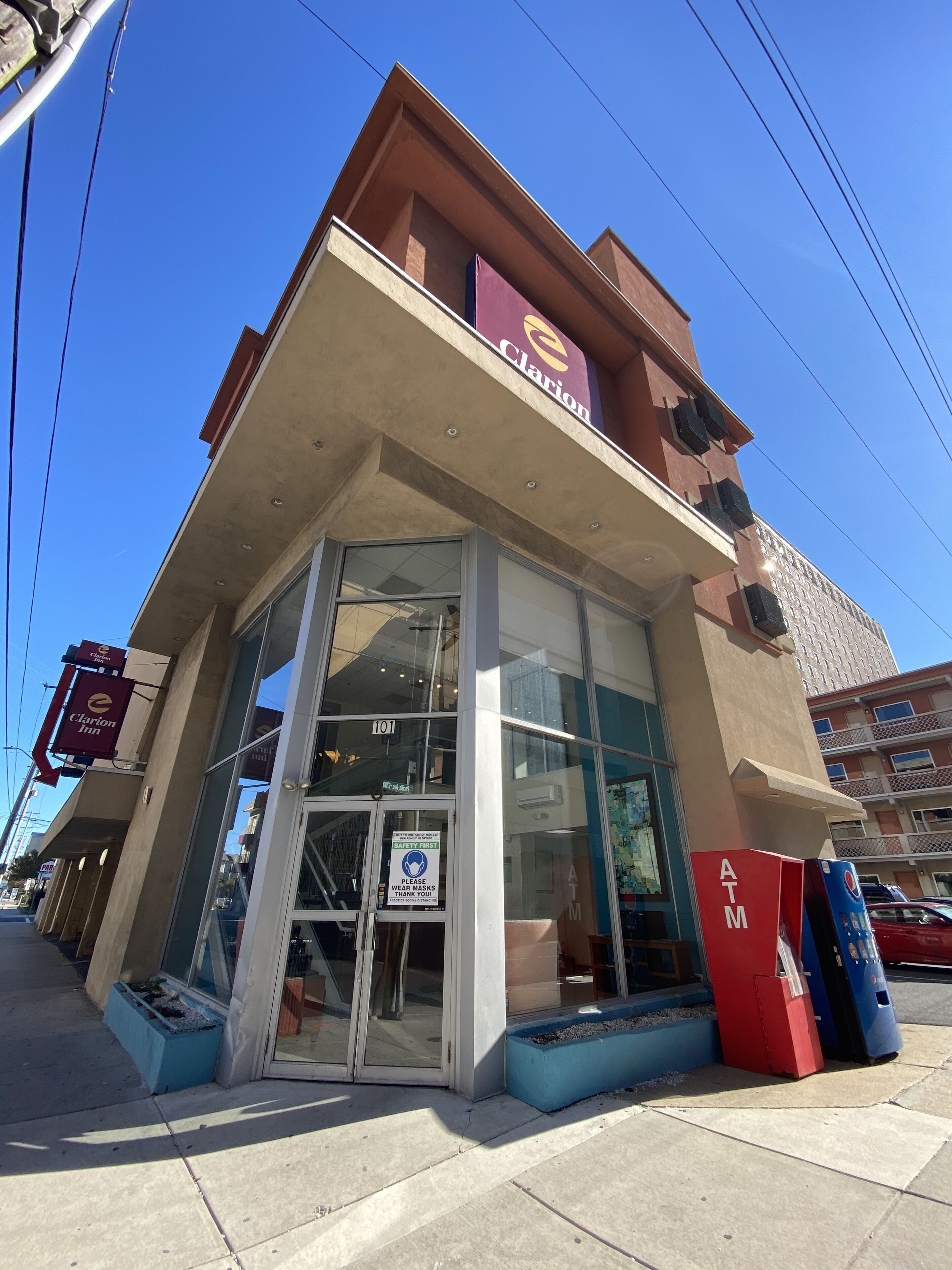 Foto - Clarion Inn Atlantic City - Beach and Boardwalk