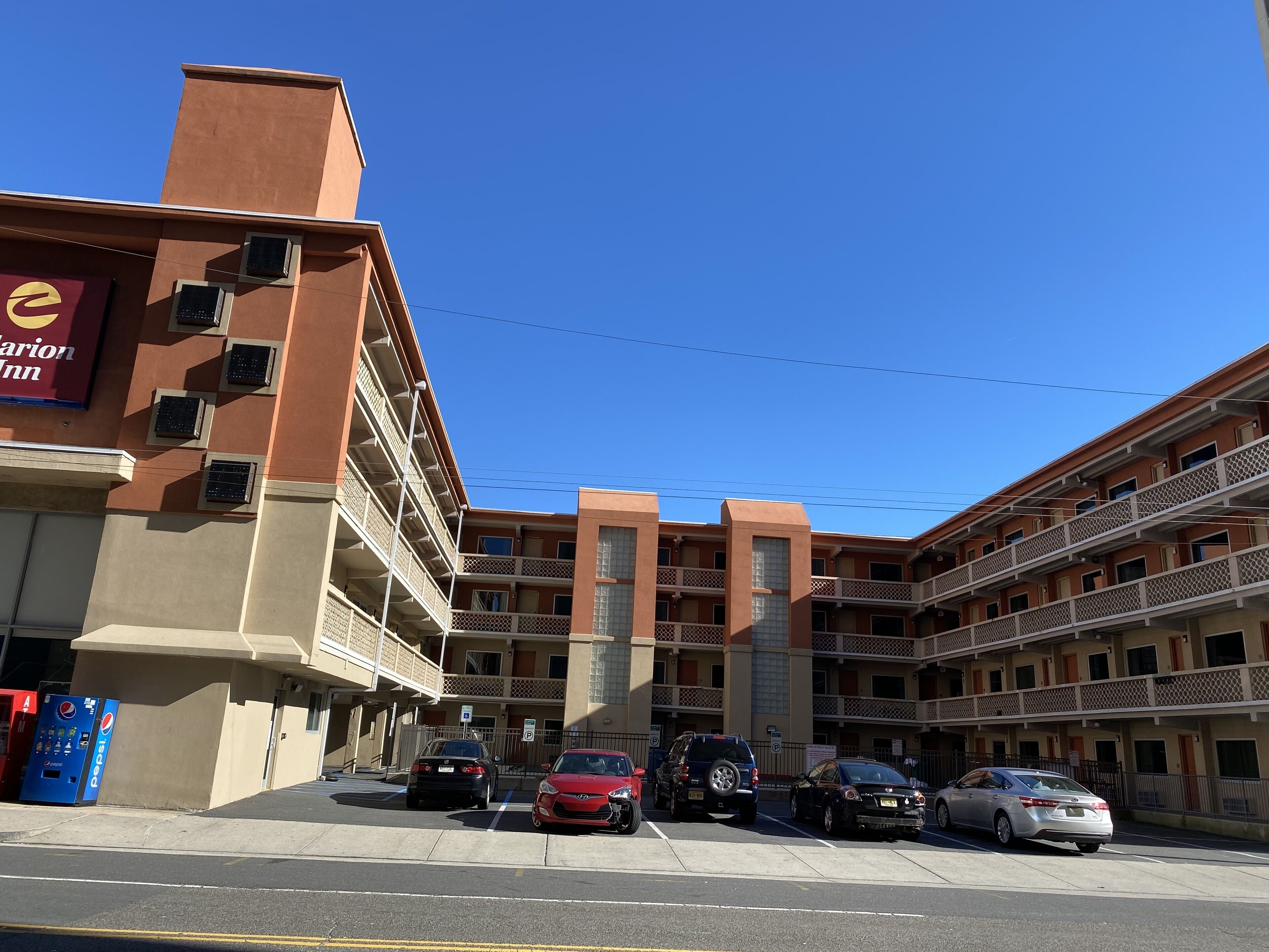 Foto - Clarion Inn Atlantic City - Beach and Boardwalk