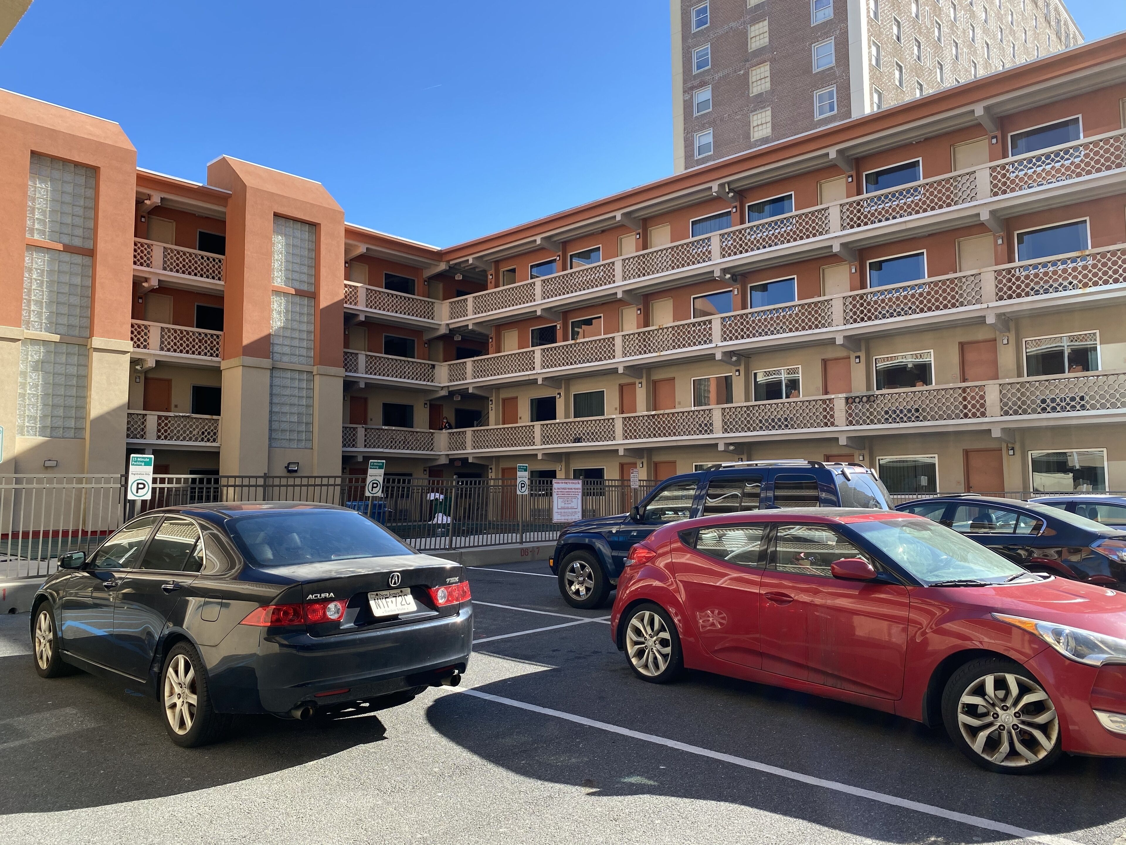 Foto - Clarion Inn Atlantic City - Beach and Boardwalk