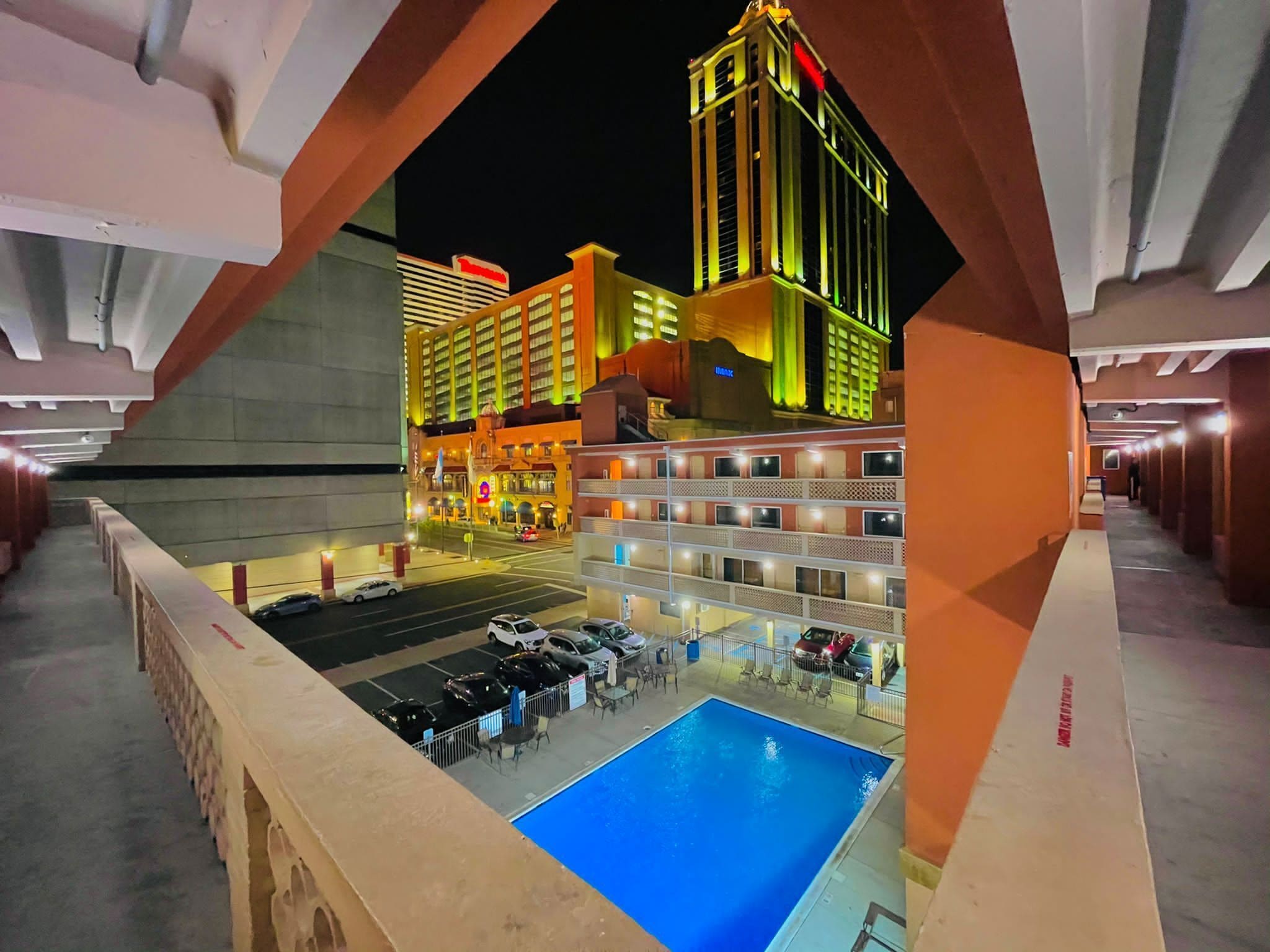 Foto - Clarion Inn Atlantic City - Beach and Boardwalk