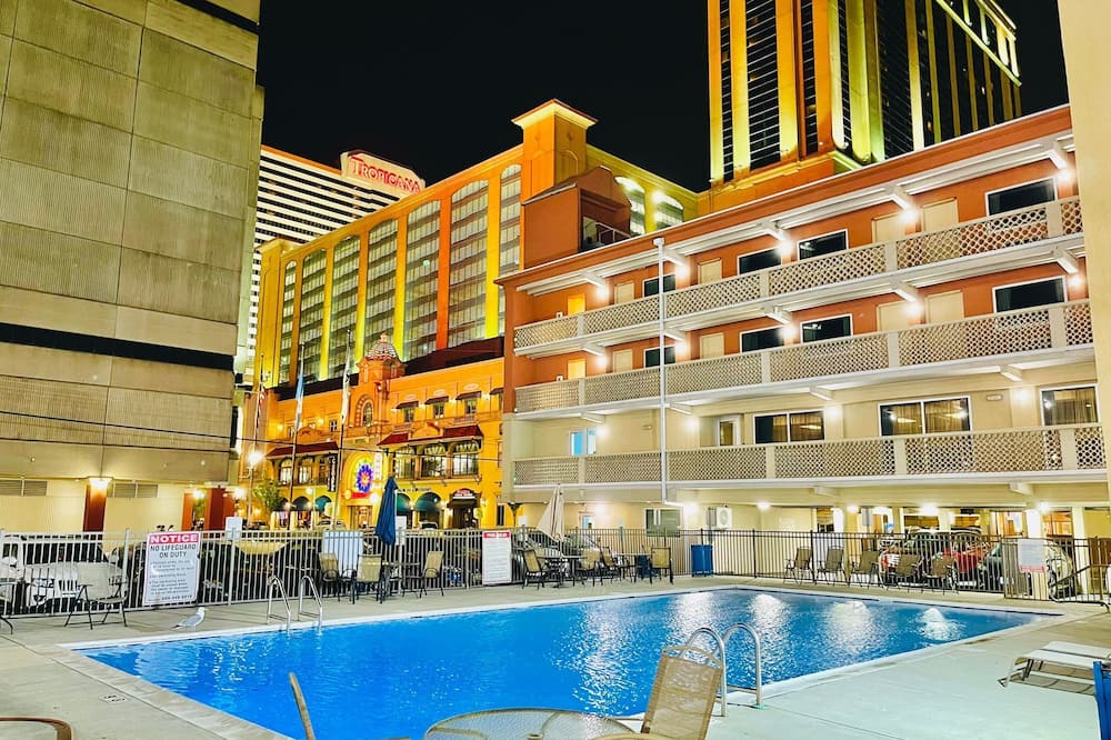 Clarion Inn Atlantic City - Beach and Boardwalk