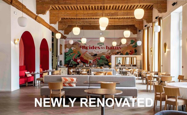 B&b Home Brides-les-bains Les 3 Vallées - Courchevel