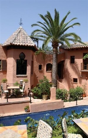Exterior - Amanhavis Hotel (Benahavis)