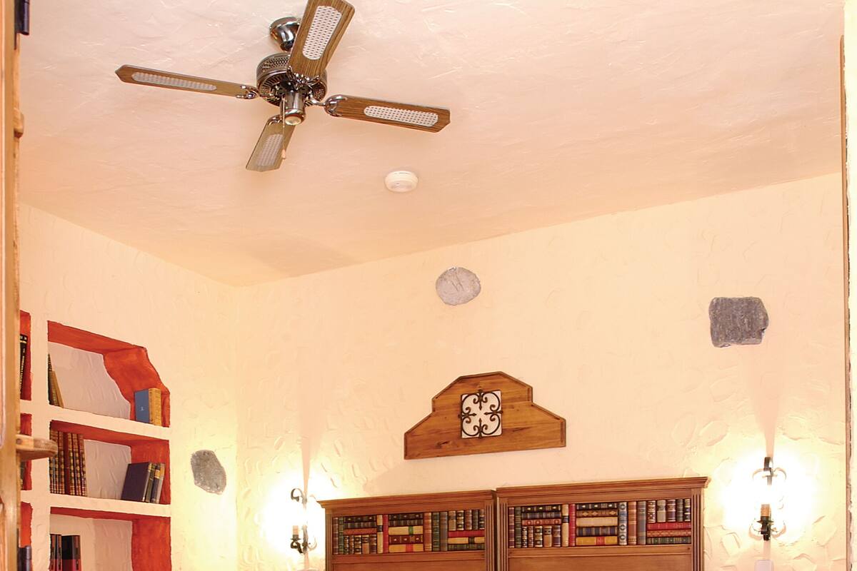 Minibar, in-room safe, desk, cribs (surcharge)