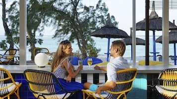Bar de plage
