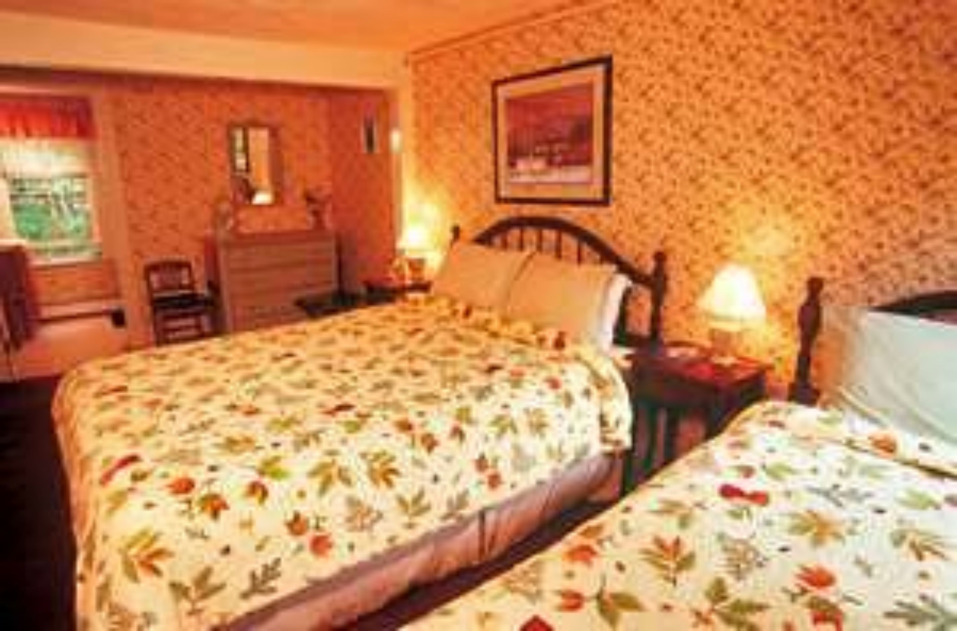 Hab. de elección para 2 pers. | Decoración personalizada 