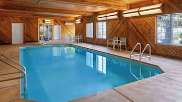 Piscine couverte
