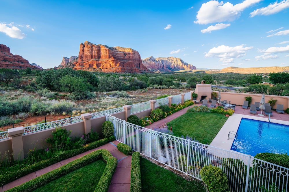Canyon Villa Bed & Breakfast Inn of Sedona