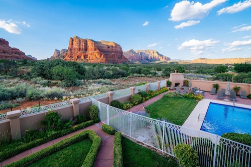 Canyon Villa Bed & Breakfast Inn of Sedona