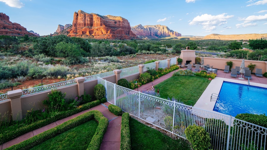 Canyon Villa Bed & Breakfast Inn of Sedona