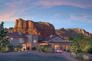 Front of property - Canyon Villa Bed & Breakfast Inn of Sedona (Sedona)