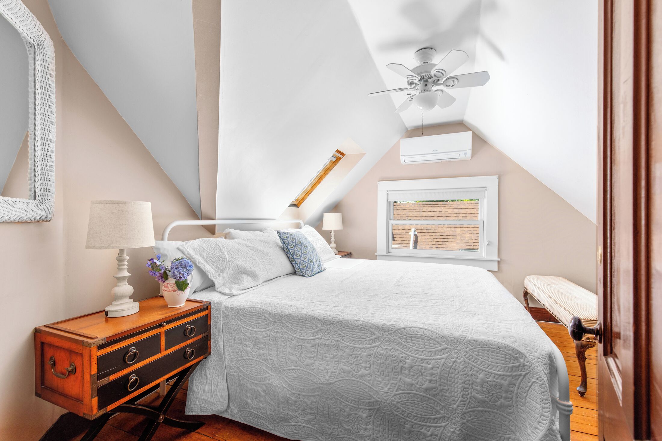 Habitació econòmica, 1 dormitori, no fumadors (No Pets) | Decoració individual, wifi gratuïta i roba de llit 