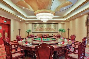 Restaurant - Vienna International Hotel (Beijing Niujie Guang'anmennei Subway Station Branch) (Beijing)