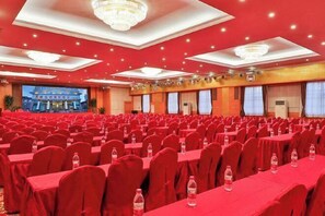 Meeting facility - Vienna International Hotel (Beijing Niujie Guang'anmennei Subway Station Branch) (Beijing)