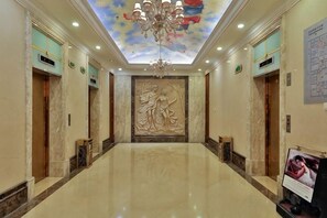 Interior - Vienna International Hotel (Beijing Niujie Guang'anmennei Subway Station Branch) (Beijing)