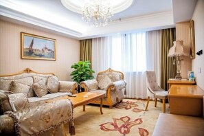 Room - Vienna International Hotel (Beijing Niujie Guang'anmennei Subway Station Branch) (Beijing)