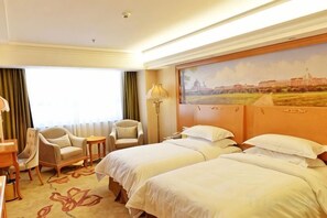 Room - Vienna International Hotel (Beijing Niujie Guang'anmennei Subway Station Branch) (Beijing)