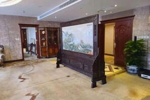 Room - Vienna International Hotel (Beijing Niujie Guang'anmennei Subway Station Branch) (Beijing)