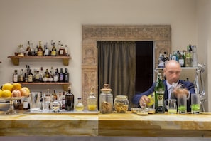 Bar (on property) - Palazzo Manzi Terme & Spa   (Casamicciola Terme)