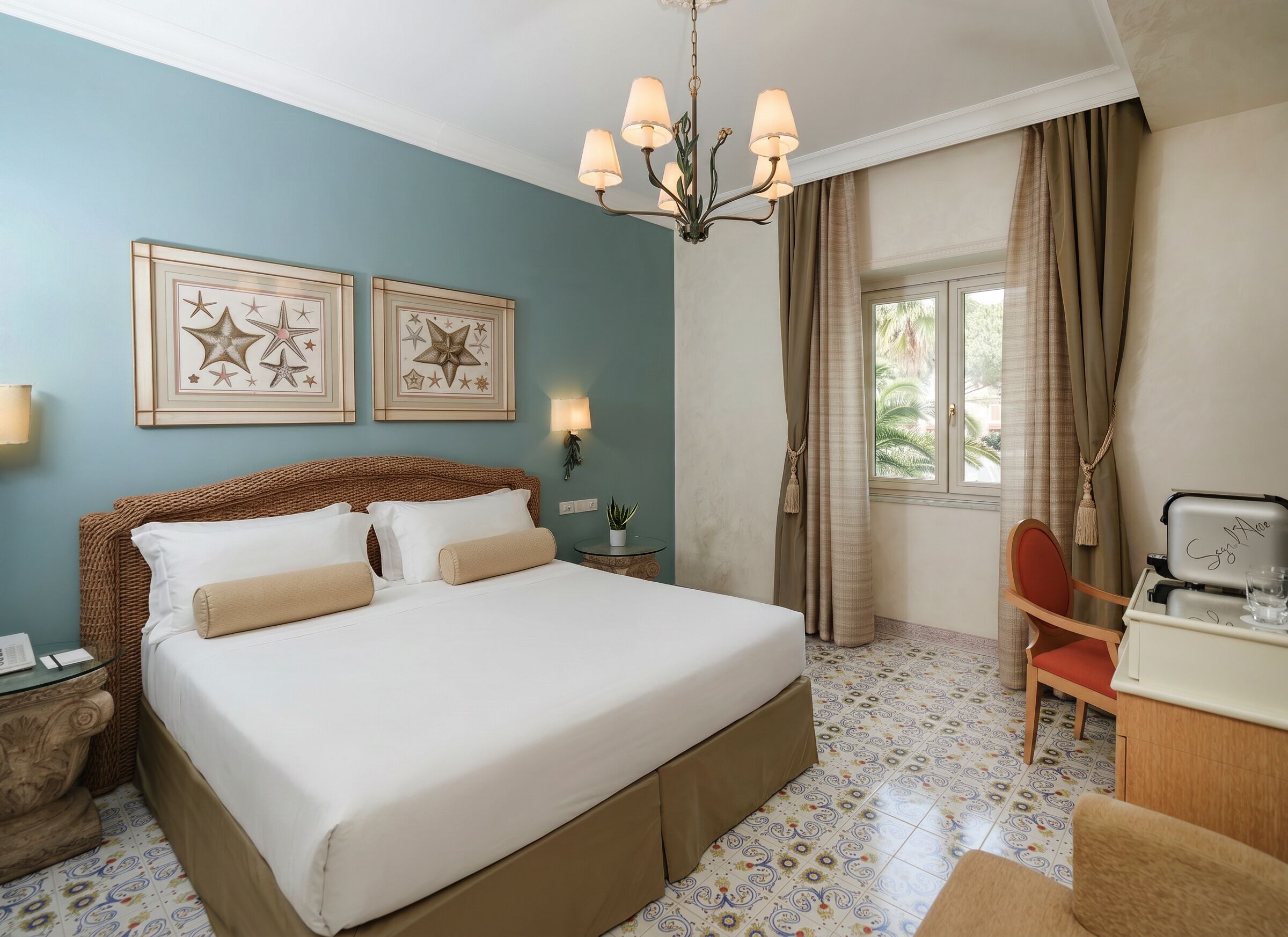 Standard Double or Twin Room | Premium bedding, down comforters, minibar, in-room safe