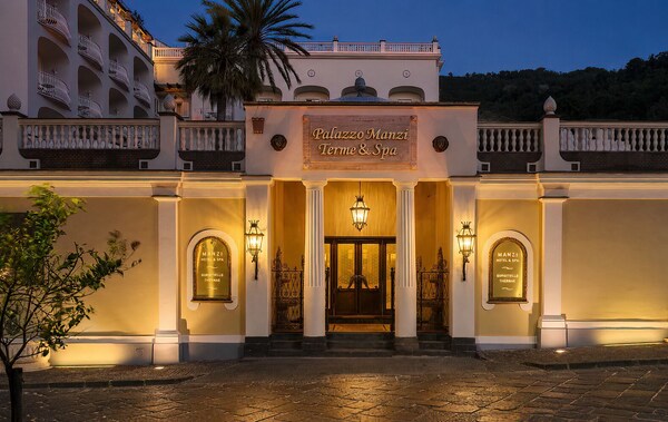Palazzo Manzi Terme & Spa - Ischia