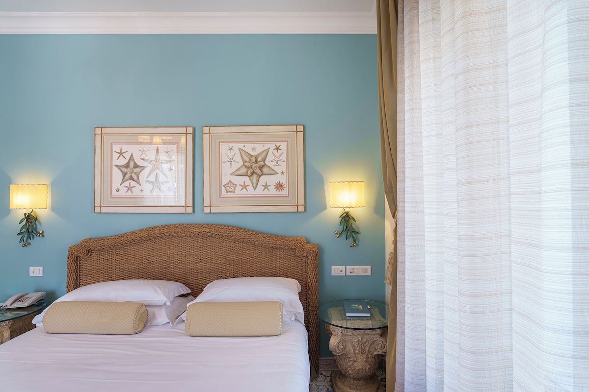 Double or Twin Room, Balcony (Prestige) | Premium bedding, down duvets, minibar, in-room safe