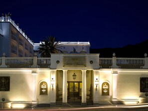 Property entrance - Palazzo Manzi Terme & Spa   (Casamicciola Terme)