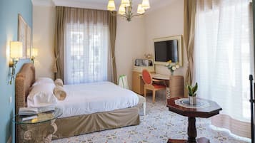 Doppel- oder Zweibettzimmer, Balkon (Prestige)