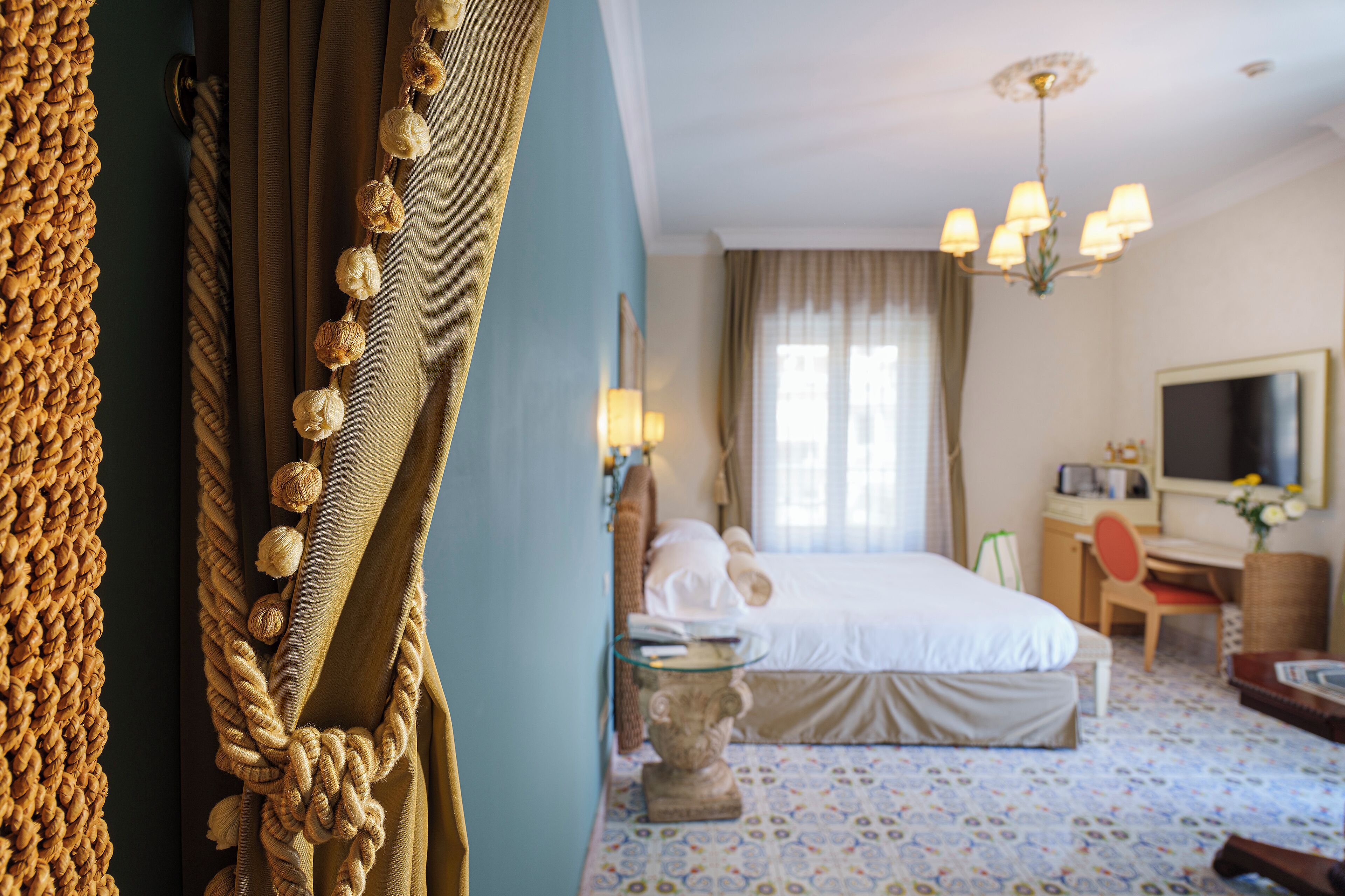 Premier Triple Room, 1 Double or 2 Twin Beds, Balcony | Premium bedding, down comforters, minibar, in-room safe