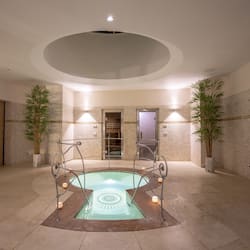 Couples treatment rooms, hot springs, body treatments, mud baths