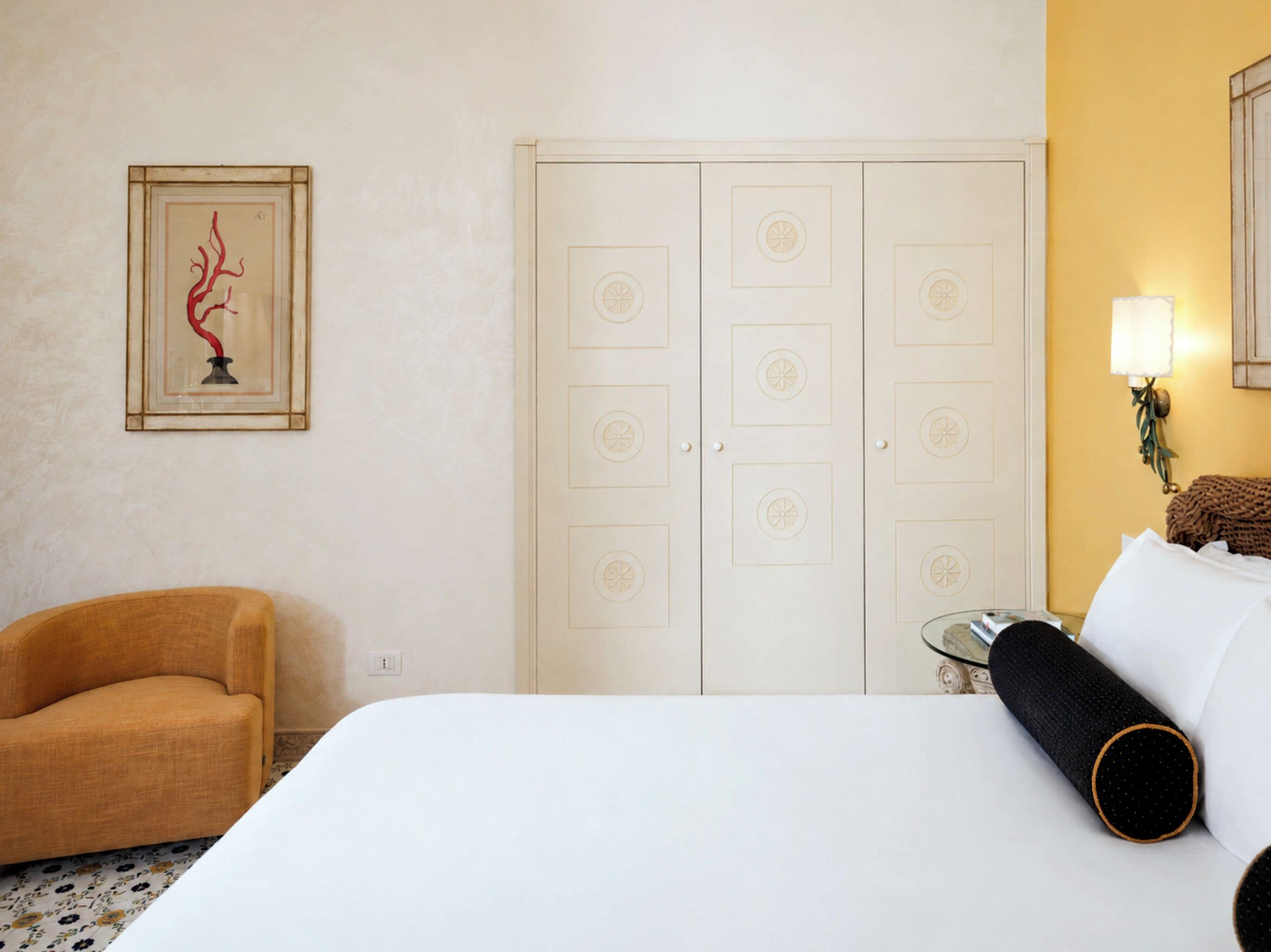 Superior Double or Twin Room, 1 Double or 2 Twin Beds, Balcony | Premium bedding, down comforters, minibar, in-room safe