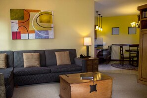 In-room safe, individually decorated, individually furnished