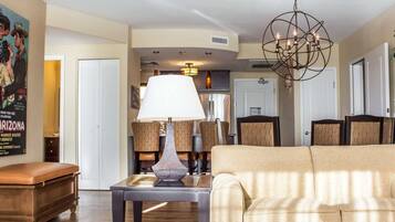 In-room safe, individually decorated, individually furnished