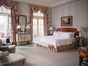 Luxury Room, 1 Bedroom, Private Bathroom