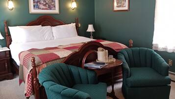 Victoria's Garden Retreat | Premium bedding, individually decorated, individually furnished