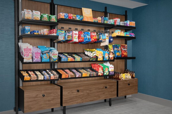 Snack bar