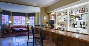 Bar (on property) - The Inn at Manchester (Manchester)