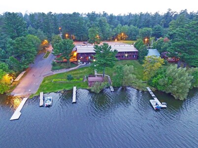 St Croix Inn Solon Springs 