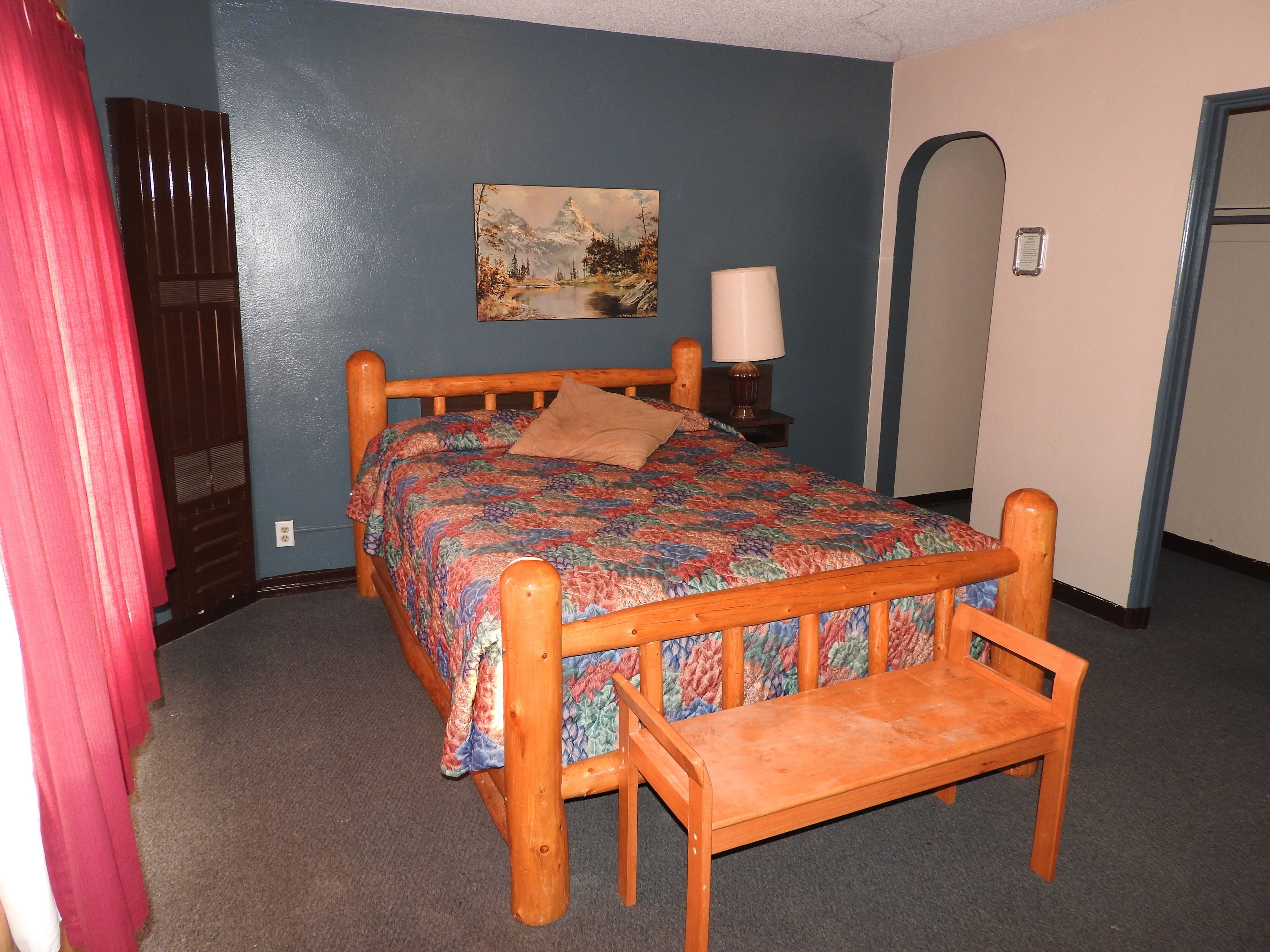 Quarto luxo | Escrivaninha, Wi-Fi de cortesia