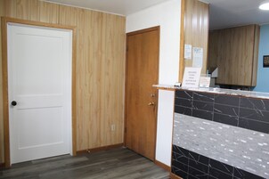 Entrada interior