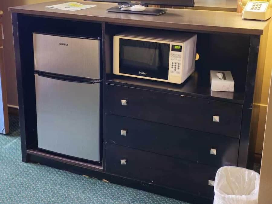 Sengetøy av topp kvalitet, strykejern/-brett og wi-fi (inkludert)