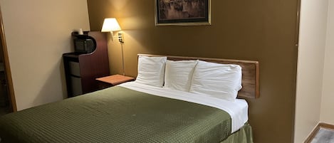 Standaard kamer, niet-roken | Luxe beddengoed, een strijkplank/strijkijzer, gratis wifi