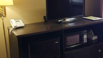 Standardzimmer, 1 Queen-Bett, Nichtraucher | Zimmerausstattung