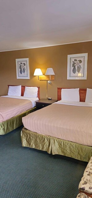 Standard Room, 2 Queen Beds, Non Smoking