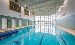 Indoor pool - Maldron Hotel Portlaoise (Portlaoise)