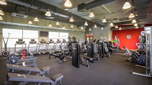 Gym - Maldron Hotel Portlaoise (Portlaoise)