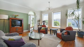 Appartement Romantique | Coin séjour