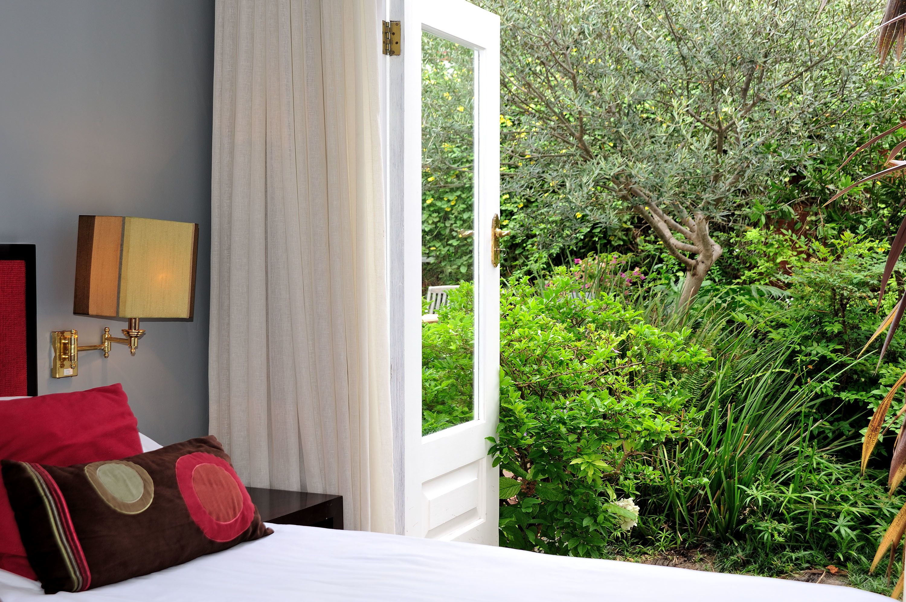 Apartment No 2 | Terrace/patio